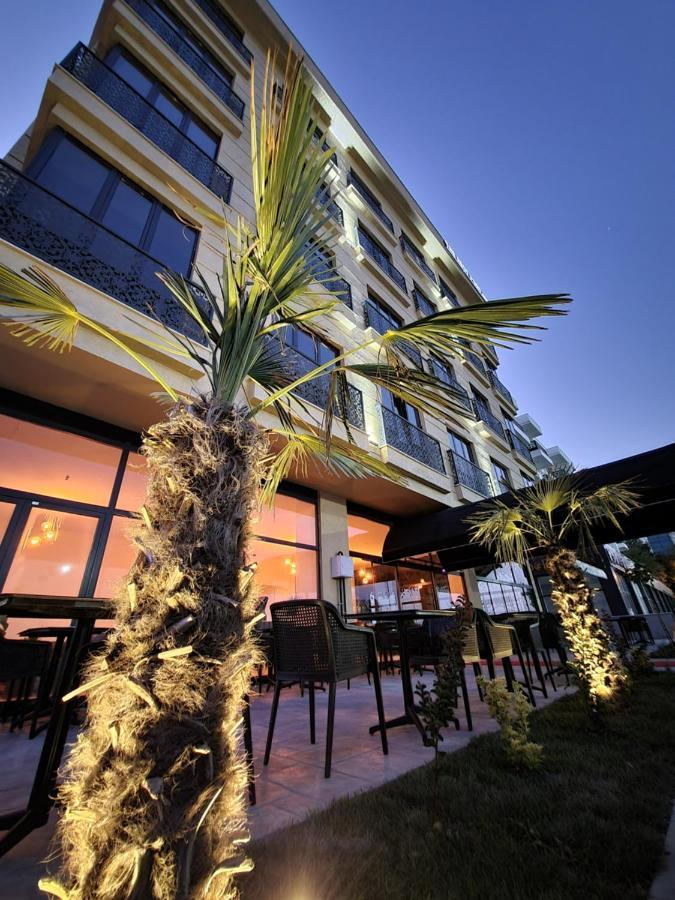 The Rest Port Hotel Эдирне Экстерьер фото